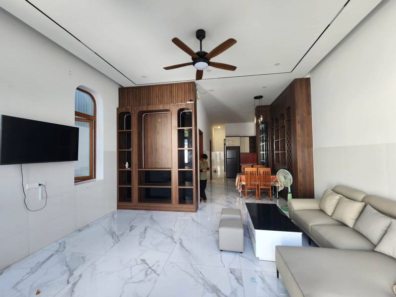 2-Bedroom House with Large Yard in North Nha Trang