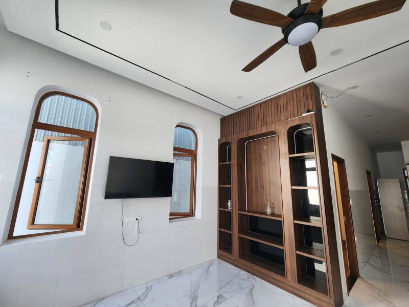 2-Bedroom House with Large Yard in North Nha Trang
