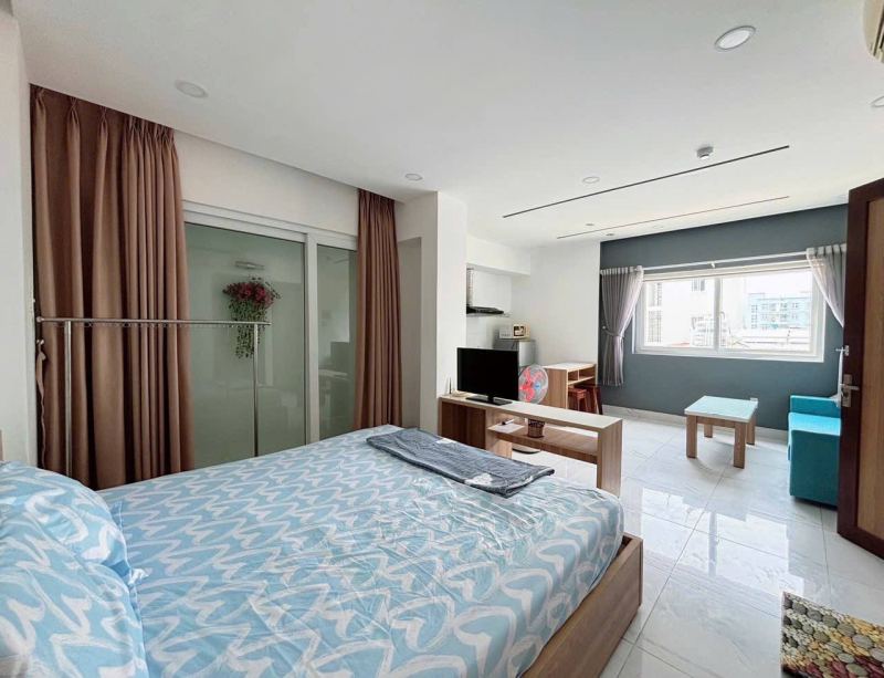Studio Apartment in Loc Tho