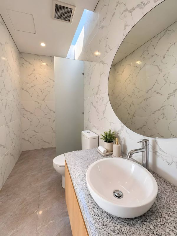 2-bedroom villa in Cemagi