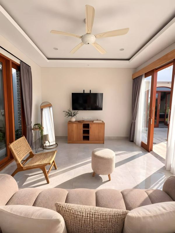 2-bedroom villa in Cemagi