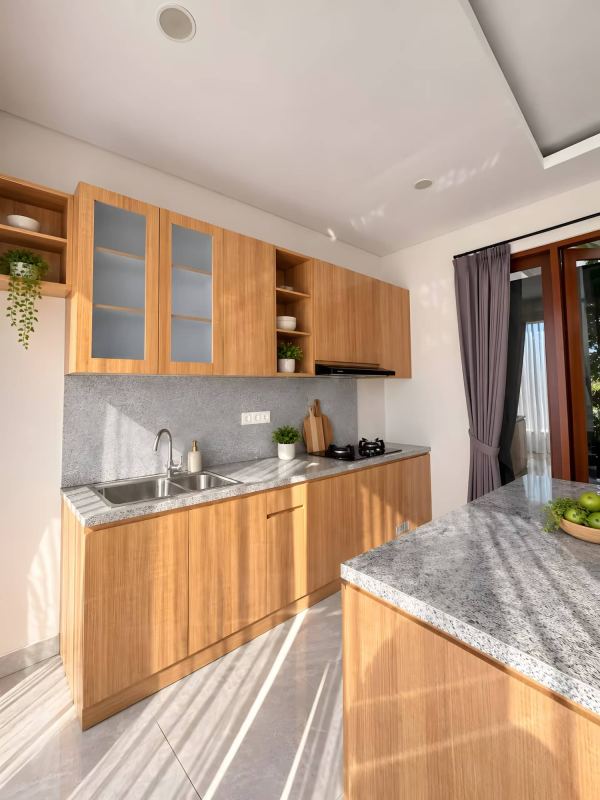 2-bedroom villa in Cemagi