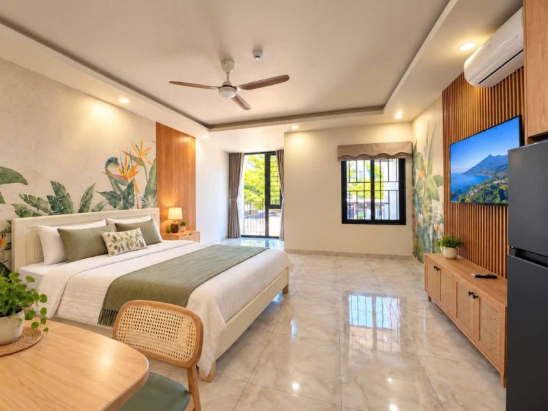 Studio apartment in Vinh Nguyen