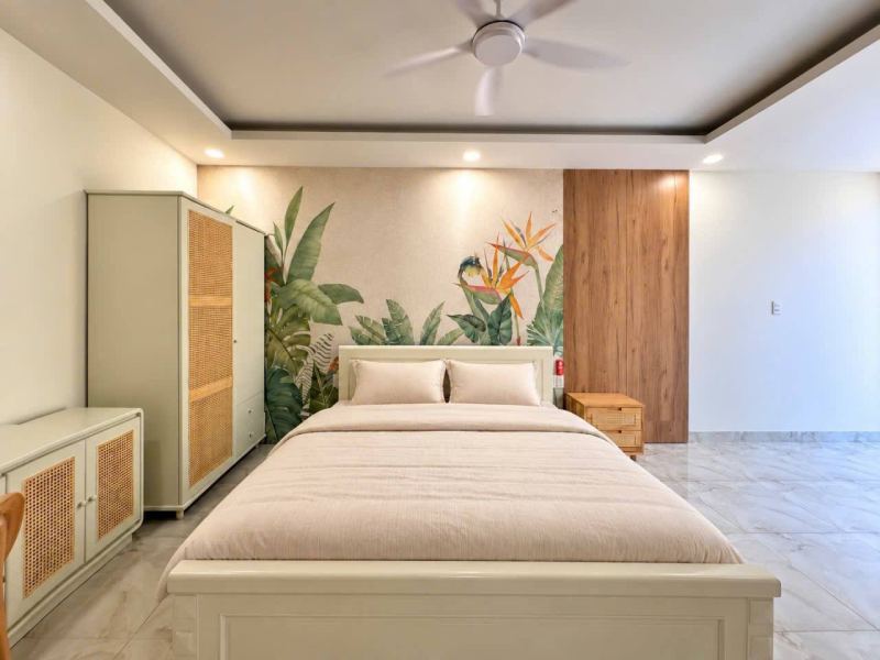 Studio apartment in Vinh Nguyen