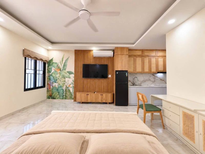 Studio apartment in Vinh Nguyen