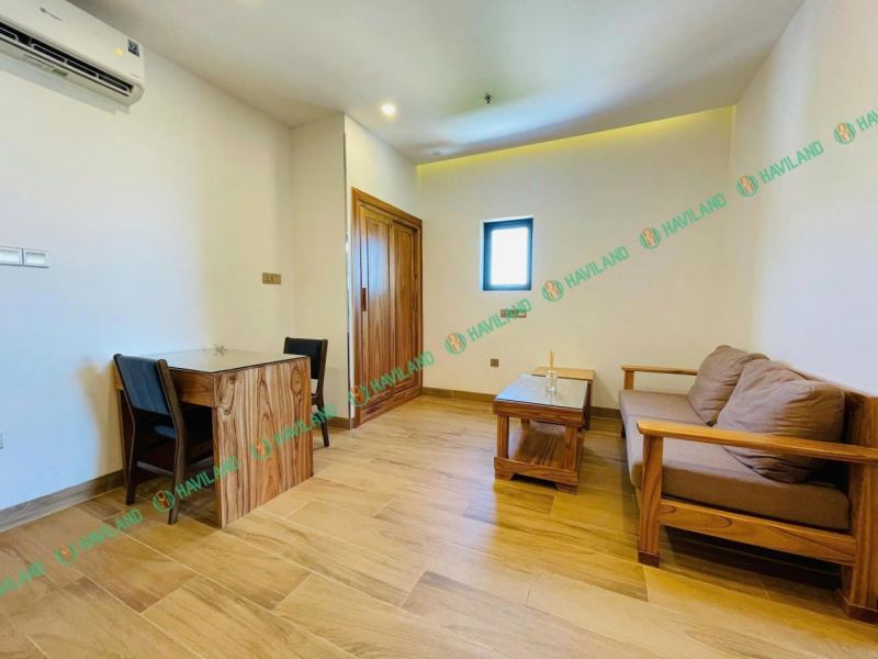 1-Bedroom Apartment on Nguyen Huy Chuong Street
