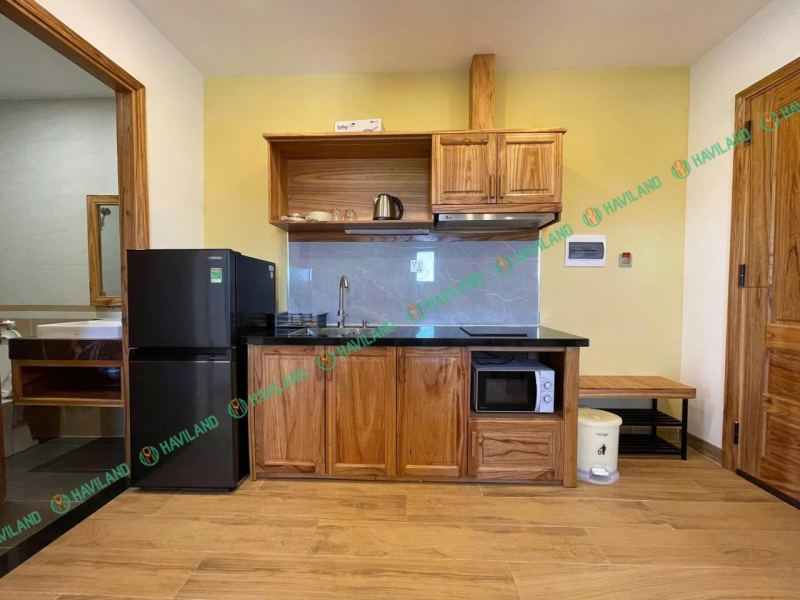 1-Bedroom Apartment on Nguyen Huy Chuong Street