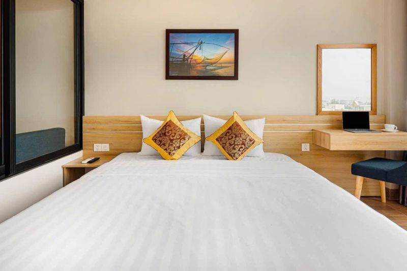 1BR Apartment in Son Tra