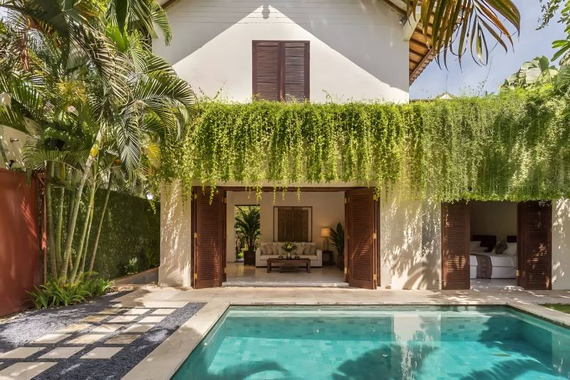 2BR Villa in Seminyak