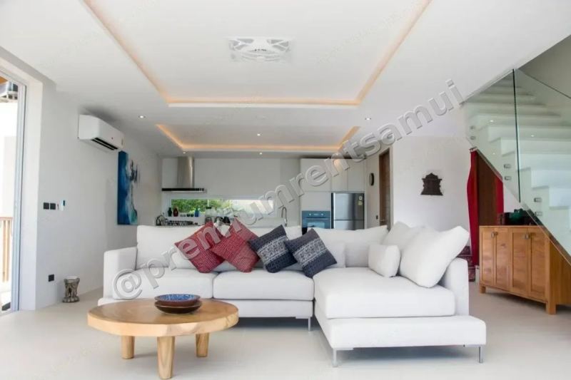 3BR Villa in Chaweng Noi