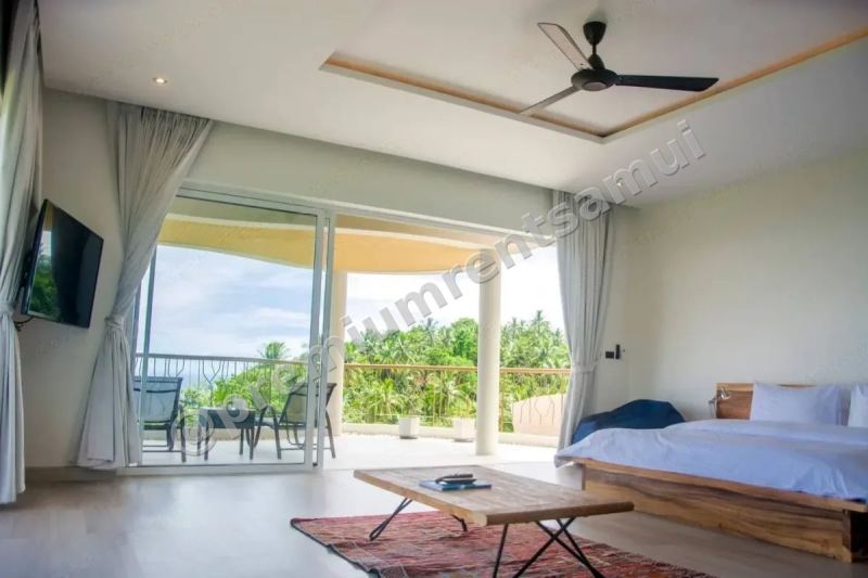 3BR Villa in Chaweng Noi
