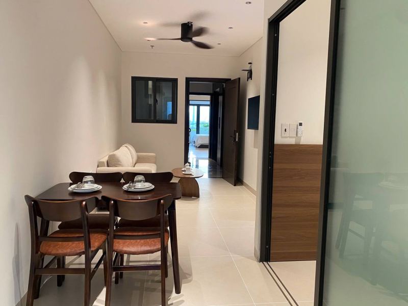 Brand New 1BR Apartment on An Thuong 36