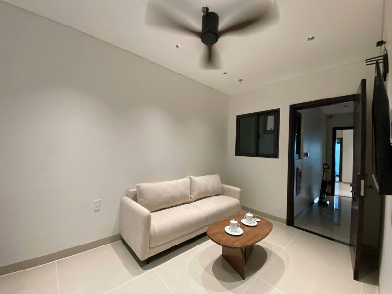 Brand New 1BR Apartment on An Thuong 36