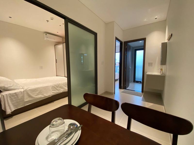 Brand New 1BR Apartment on An Thuong 36
