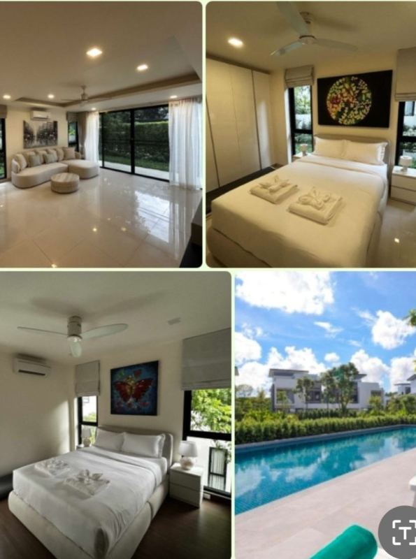 5-bedroom townhouse in Laguna Park, Bang Tao
