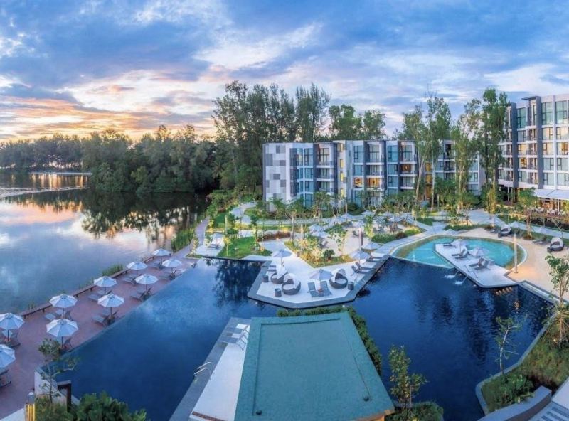 1-bedroom apartment in Cassia Laguna, Bang Tao