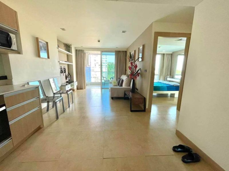 1-bedroom apartment at The Cliff, Pratumnak