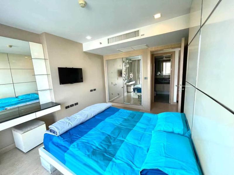 1-bedroom apartment at The Cliff, Pratumnak