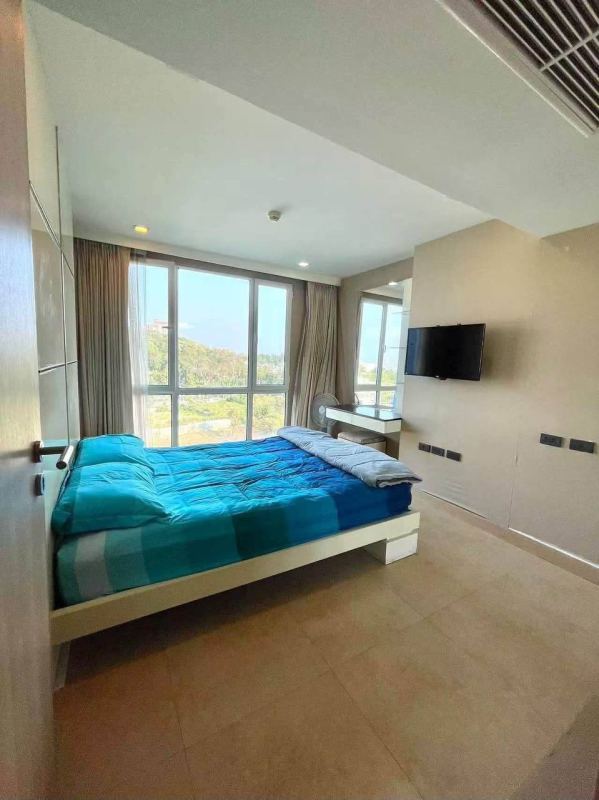 1-bedroom apartment at The Cliff, Pratumnak