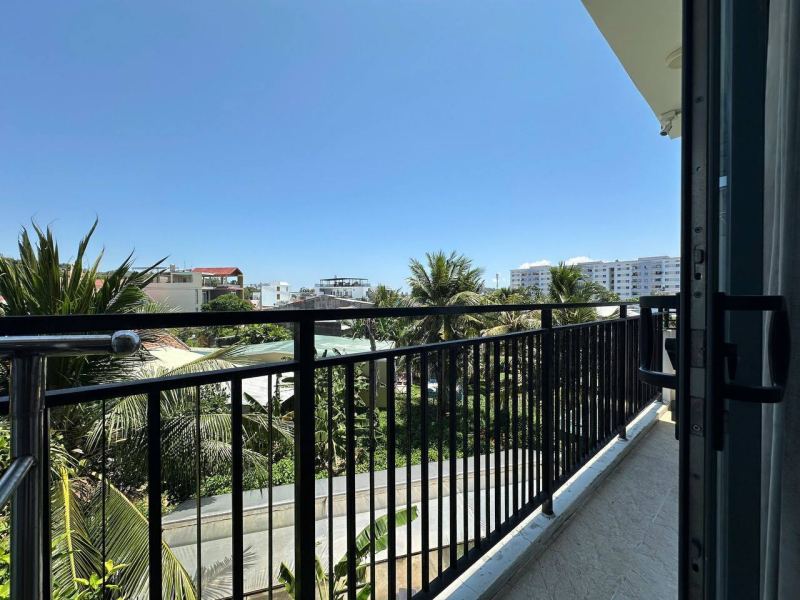 2-Bedroom Apartment in Vinh Diem Trung