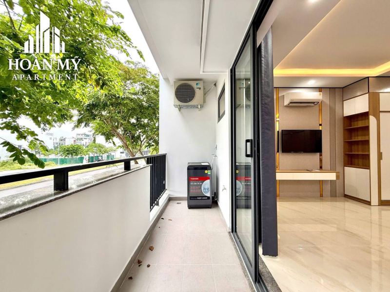 1-bedroom apartment on Vo Van Kiet, South Nha Trang