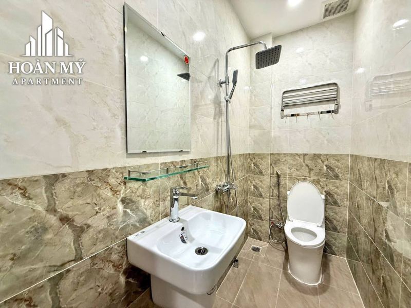 1-bedroom apartment on Vo Van Kiet, South Nha Trang