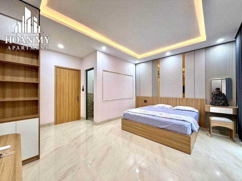 1-bedroom apartment on Vo Van Kiet, South Nha Trang