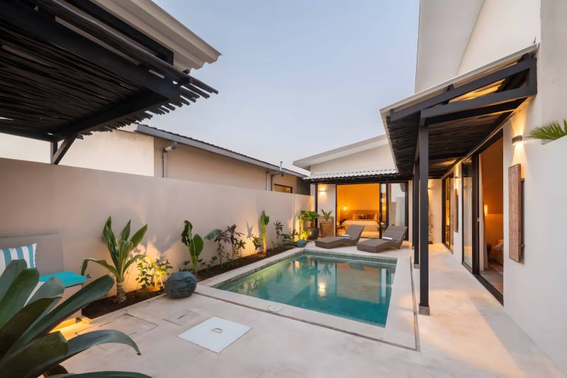 2-bedroom villa in Padonan, Canggu