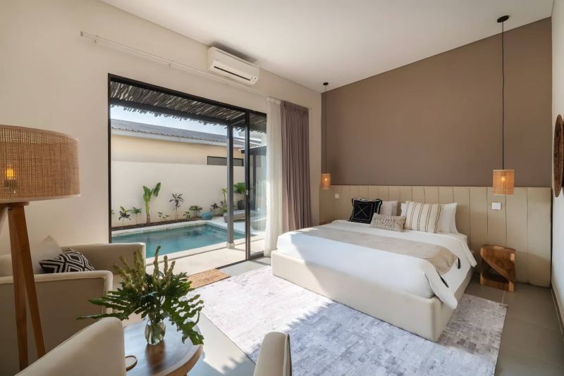 2-bedroom villa in Padonan, Canggu
