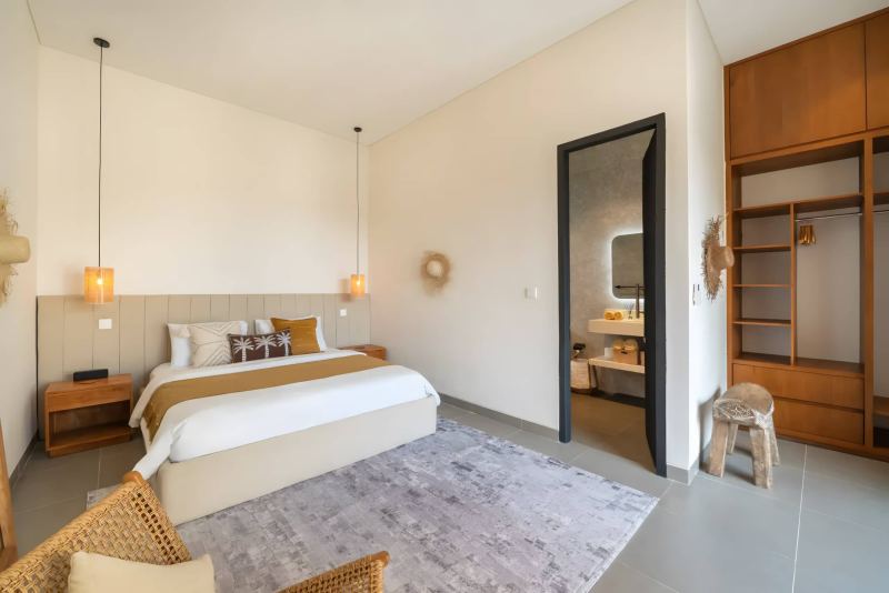 2-bedroom villa in Padonan, Canggu