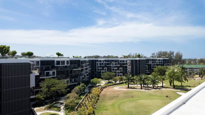 1-bedroom apartment in SkyPark Celeste