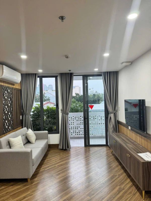 2-комнатная квартира на Tan Thai 8 (22M VND)