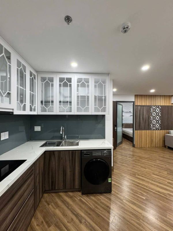 2-Bedroom Apartment on Tan Thai 8 (18.5M VND)