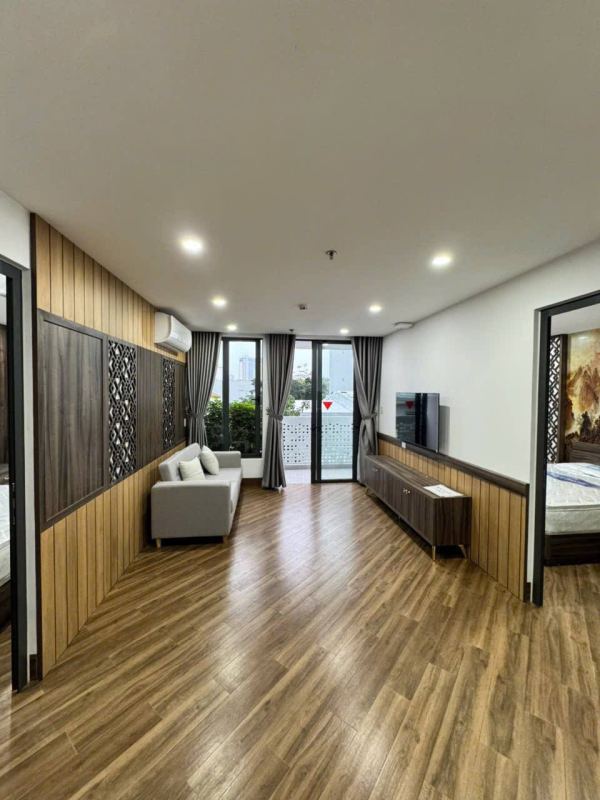 2-Bedroom Apartment on Tan Thai 8 (18.5M VND)