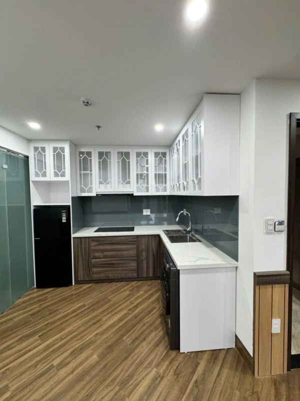 2-Bedroom Apartment on Tan Thai 8 (18.5M VND)