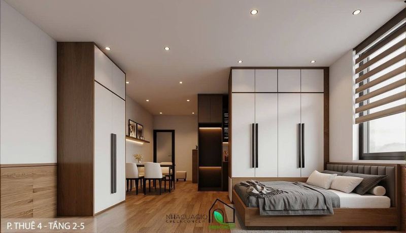 Brand new 1-bedroom apartment in Son Tra, Nguyen Thien Ke
