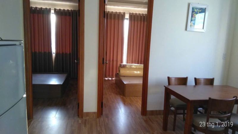 2-bedroom apartment in Ha Quang 2