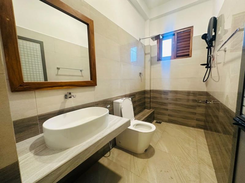 2-Bedroom Apartment near Kumbalgama Junction