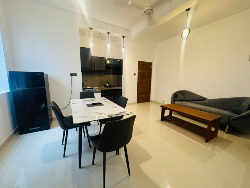 2-Bedroom Apartment near Kumbalgama Junction