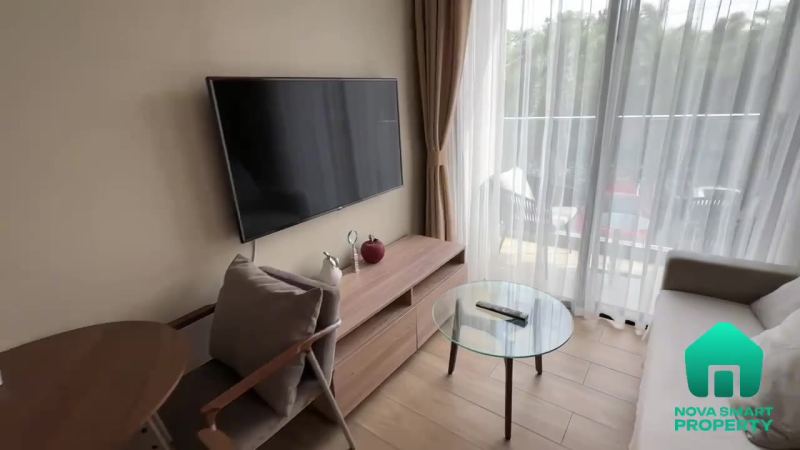 1-Bedroom Apartment near Bang Tao Beach