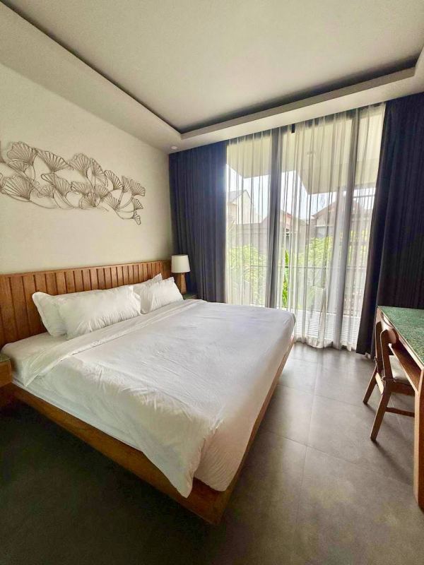 3-Bedroom Villa in Central Canggu
