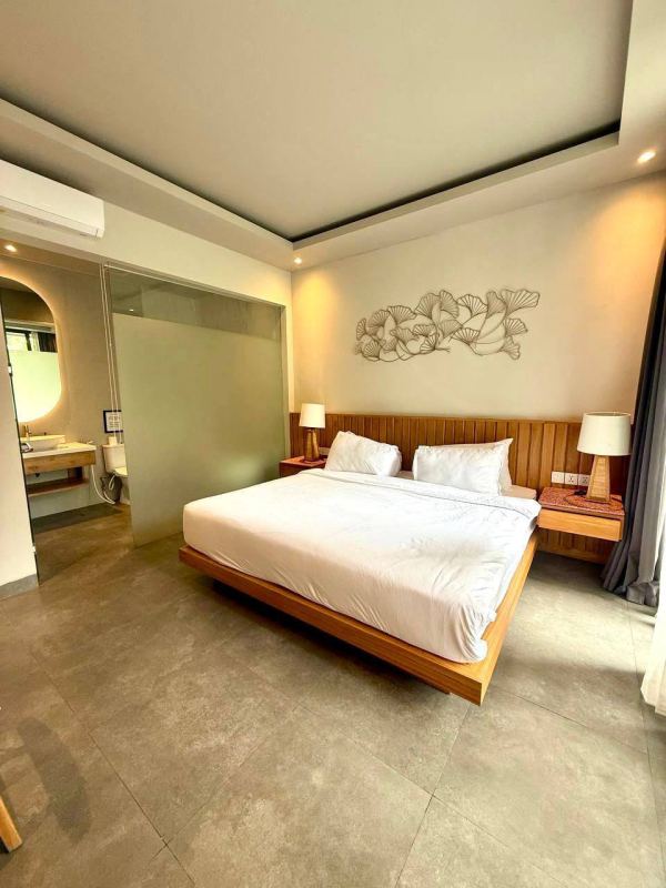 3-Bedroom Villa in Central Canggu