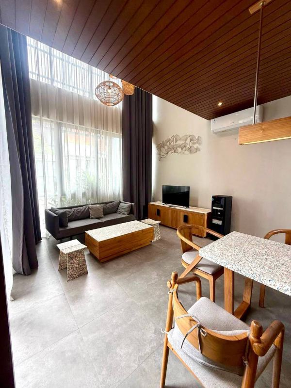 3-Bedroom Villa in Central Canggu