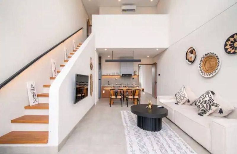 2-Bedroom Villa with Pool in Canggu