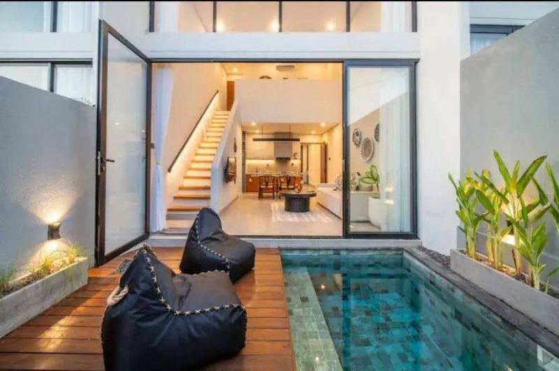 2-Bedroom Villa with Pool in Canggu