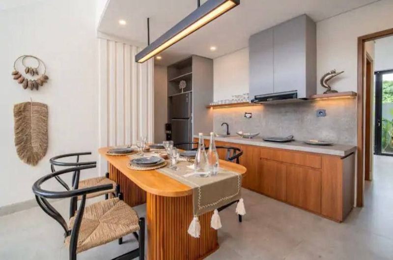 2-Bedroom Villa with Pool in Canggu