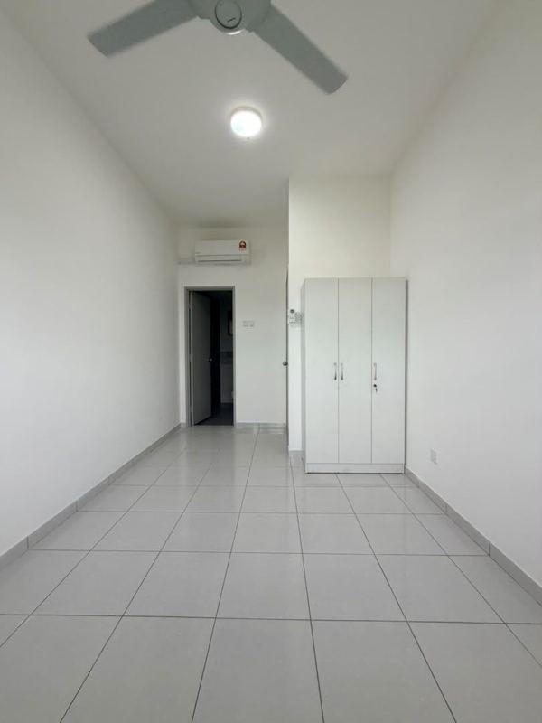 3-Bedroom Apartment in Suasana Aman, Bangi