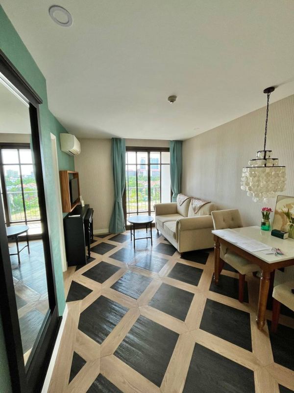 1-bedroom condo at Espana Condo Resort