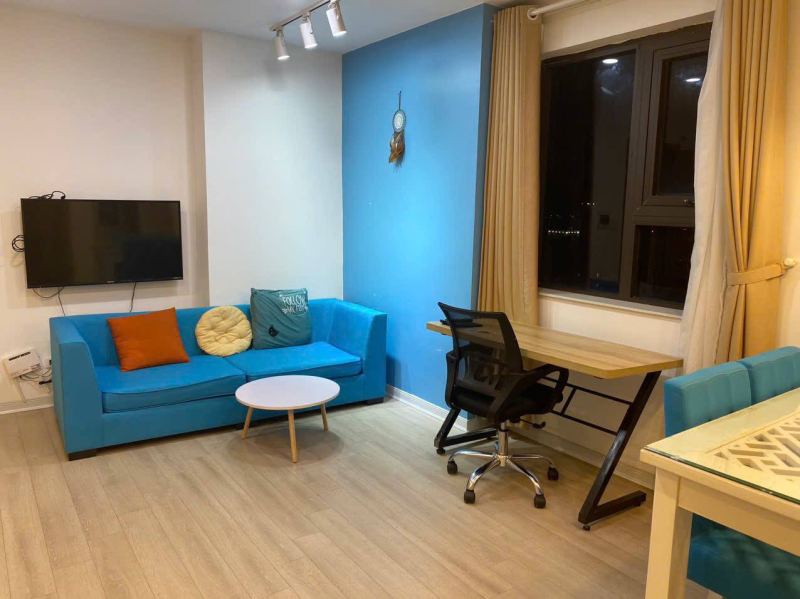 1-bedroom apartment in Muong Thanh, My An