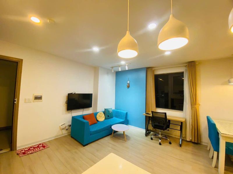 1-bedroom apartment in Muong Thanh, My An